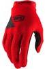 252034 100% Ridecamp gyerek kesztyű piros XL 252034 Sisakok és ruházat Kesztyű