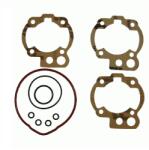  Airsal Minarelli AM6 Aprilia RS RX Yamaha DT50 TZR50 40, 30 mm felső tömítéskészlet Unknown Motor alkatrészek Tömítések