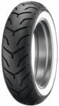 Dunlop D407 gumiabroncs (HARLEY-D) WWW széles-fehér-oldalfalú 180/65 B 16 M/C 81H TL DUNLOP Felnik, gumik, kiegészítők Gumik Robogó gumik