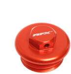RFX Pro Olajbetöltő Dugó (Narancs) - KTM SX/SXF 125-530 RFX Motor alkatrészek Olajfilter, olajpumpa