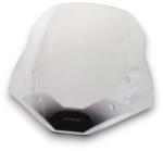 Benelli TRK702/TRK702X 9 cm-rel magasított plexi Benelli Vázak, idomok, kiegészítők Szélvédő