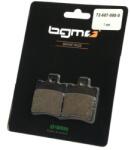Bgm Original Fékbetétek BGM 39, 7x49, 5mm SIP féknyereg, APRILIA Amico GL, GLE, LX, Sport Life, LX 50ccm Bj. 1992 (v), Area 51 50ccm Bj. 1998 (vh), Compay 125ccm Bj. 2003 (v), Compay 50ccm Bj. 2002 (v), Gulliver 5