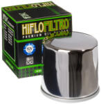 Hiflofiltro Olajszűrő Króm - HF204C Hiflofiltro Motor alkatrészek Olajfilter, olajpumpa