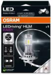 OSRAM LEDriving HL Easy H7/H18 OSRAM Elektronika Lámpa, fényszóró, index Izzó