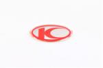 Kymco EMB K-LOGO 30MM 86102-KFA6-E00-T01 embléma Kymco Tuning és kiegészítők Emblémák