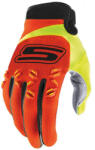 S-Line Kesztyű MX S-Line homologizált, narancssárga / fluor-sárga - XXL méret S-Line Sisakok és ruházat Kesztyű
