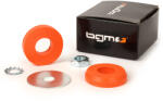 BGM PRO Csendes gumiszett lengéscsillapító elülső felső BGM PRO Vespa PX80, PX125, PX150, PX200, T5 125cc, Cosa, GT, GTS, GTL, GTV, LX, LT, LXV, Primavera, Sprint, ET2, ET4, Zip SP, Hexagon, MP3, Quartz, SKR,
