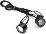Power Force MINI LED 12V fehér LED világítás Power Force Elektronika Lámpa, fényszóró, index Izzó Izzó 12V