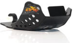 AXP Hajlított Lemez HDPE 6mm - KTM AXP Vázak, idomok, kiegészítők Alvázak
