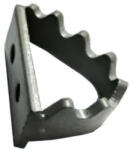 YCF Fékkar vég acél YCF Pit Bike YCF Erőátviteli alkatrészek Váltók és alkatrészeik Váltókarok