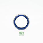 ISB CSAPÁGYAK MH-P03K (TH-873) fekete belső 30, 15x41x6, 5 (36º/45º) ISB Bicikli Kerékpár alkatrészek Kerékpár kormánycsapágyak