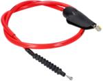Doppler PTFE kuplung kábel piros Derbi Senda 02-05, Gilera SMT, RCR -2005, Derbi Senda 02-05, Gilera SMT, RCR -2005 kuplung kábelhez Doppler Erőátviteli alkatrészek Kuplungok és alkatrészeik Kuplungbowdenek