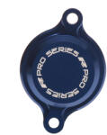RFX Pro Olajszűrő Fedél (Kék - Yamaha YZF250/YZF450) RFX Motor alkatrészek Légszűrő Légszűrő (gyári, utángyártott)