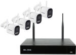  WiFi kamerakészlet 4x5MP 1TB lemezzel (78-844)