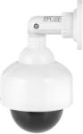 Cabletech Camera falsa rotativa LED DK-10, 2 baterii AA, dimensiuni compacte, dispozitiv spionaj (URZ1008)