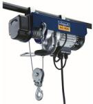 Scheppach HRS400 elektromos drótköteles csörlő-emelő (48 hónap garancia) (HRS400)