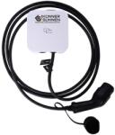 Konner & Sohnen Stație de încărcare pentru vehicule electrice - monofazată, 7 kW, 32A, Tip 2 - KS P32/1 (KS-P32/1) - zoomzi