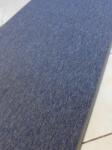 Látvány Textil Kft Szegett szőnyeg szürkéskék k. buklé 67x120cm AKCIÓS!