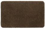 Látvány Textil Kft Aquastop komfortos lábtörlő kis szőnyeg 40x60cm Szennytaszító Nedvszívó barna