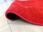 Shaggy szőnyeg sötétpiros PSZG447 kb: 75x125cm