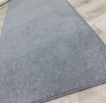 Látvány Textil Kész szőnyeg középszürke Dalton 80x150cm Leértékelt!