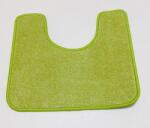 Látvány Textil Kft Wc-előke zöld