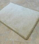 Látvány Textil Kft Komfortos lábtörlő kis szőnyeg drapp kb: 35x50cm