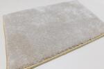 Látvány Textil Kft Puha vastag lábtörlő szőnyeg drapp kb: 30x50cm