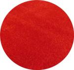 Látvány Textil Kész szőnyeg piros kör 60cm-s átmérő