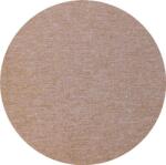 Látvány Textil Drapp buklé szőnyeg kör 50-as átmérő