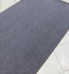 Látvány Textil Szegett szőnyeg szürke buklé 60x100cm