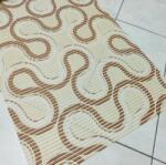 Item Mintás anti-slip szőnyeg méterben drapp barna
