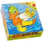 Fakopáncs Mesekocka 9 db-os (állatos képekkel) (132.0131)