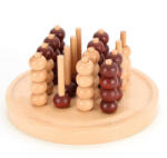 Philos Bing Go - Egymás után négy! 3D - Philos stratégiai játék (3133)