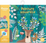 AUZOU - Akvarell festő készlet - Elvarázsolt erdő (AUZOU9151)