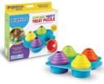 Learning Resources Brightkins Muffin parti! Jutalomfalat fejtörő (kutyáknak) (CCRS3420-LR-LER9365)
