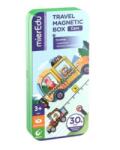 mierEdu Mágneses puzzle játék, Autók - MierEdu (ME0884)