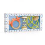 Djeco Djeco-Bébicsörgő - Köszöntő készlet - BabySet (DJ06138)