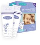 Lansinoh Anyatejtároló zacskó 50 db (5060062991642)