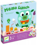 DJECO - Memóriajáték - Vacsora - Memo lunch (DJ0819)