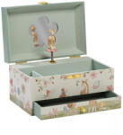 Little Dutch zenélő ékszerdoboz - Forest Friends (LD126190)
