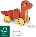 Legler Legler Húzogatós Dinoszaurusz fajáték (12613)