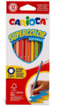 CARIOCA - Supercolor színes ceruza 12 db-os (43391)