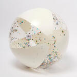 SUNNYLiFE felfújható strandlabda - Cotton Candy Glitter (S51BBCBG)