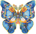 Robotime Morpho Helena különleges fapuzzle (TA003)