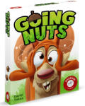 Piatnik Going Nuts - Őrült mókusok - Kártyajáték