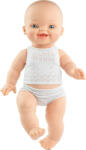 Paola Reina - Gordis játékbaba - Kisfiú pizsamában (04006)