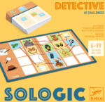 DJECO - Nyomkövető - Logikai játék (DJ00827)