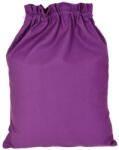 TextilNagyker Tornazsák - Sötét lila