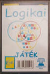 Lizzy Card Logikai játék Iskolai felszerelés (ISKE008)